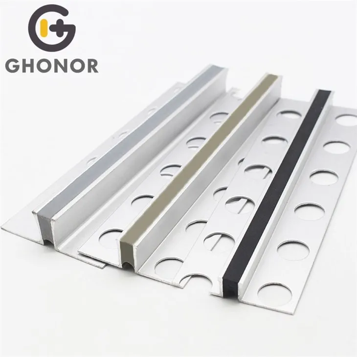 floor tile movement joint