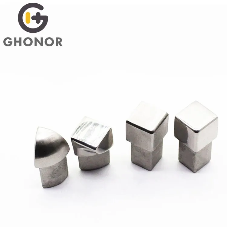 כיסויי קצה לקצץ אריחי מתכת